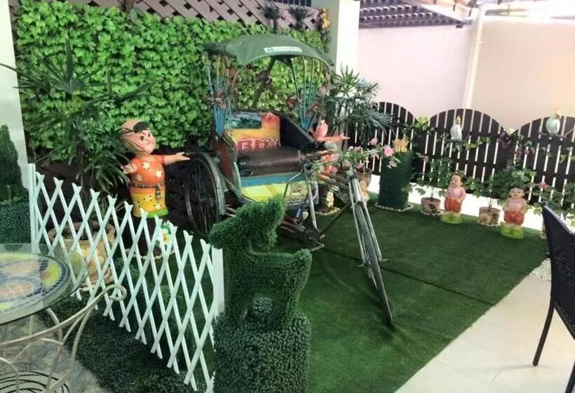 ホテル Siamtara Palace