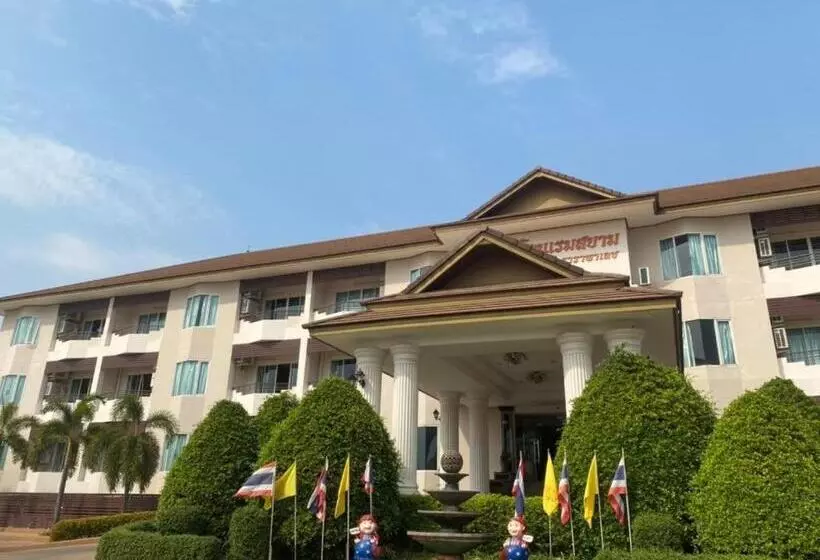 ホテル Siamtara Palace