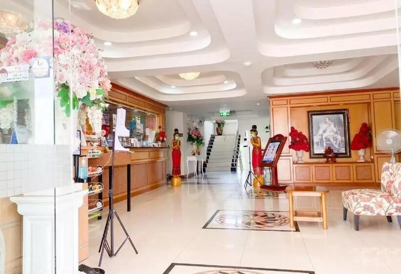 ホテル Siamtara Palace