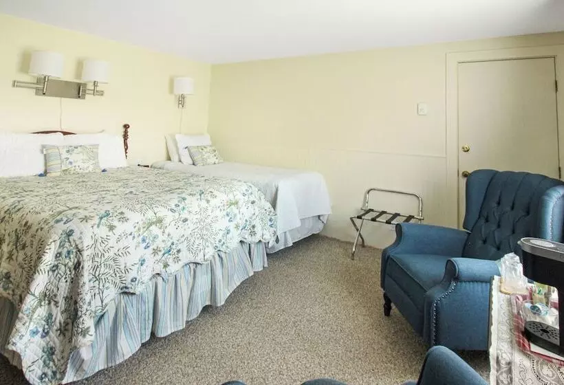 Hotelli Coho Inn & Motor Lodge