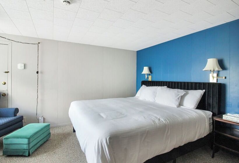 ホテル Coho Inn & Motor Lodge