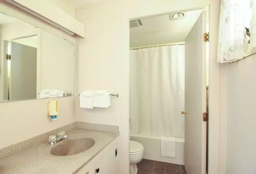 Hotelli Coho Inn & Motor Lodge