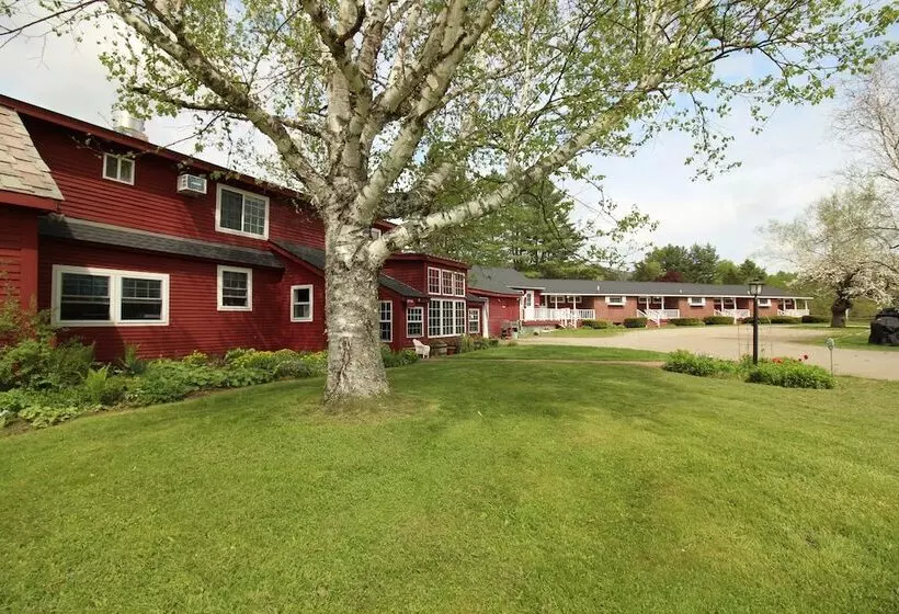 Hotelli Coho Inn & Motor Lodge