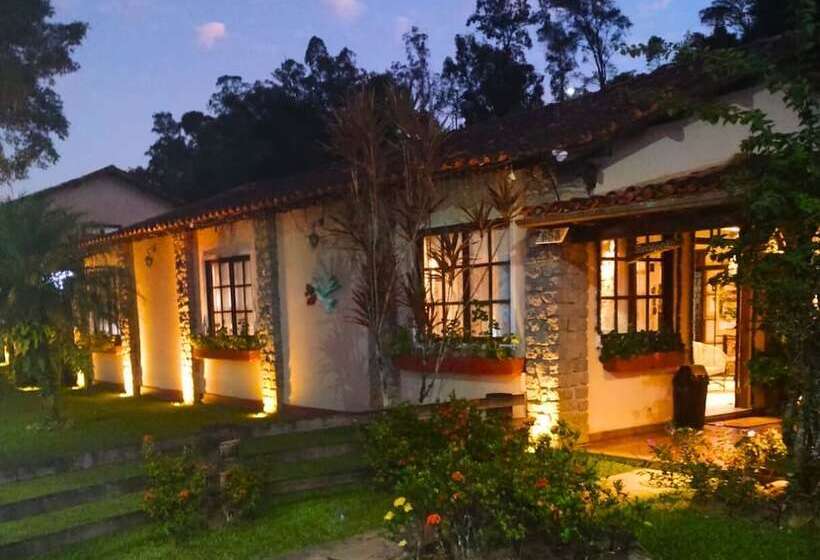 酒店 Vila Francesa