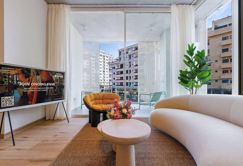 Onomo Allure Abidjan Baobab