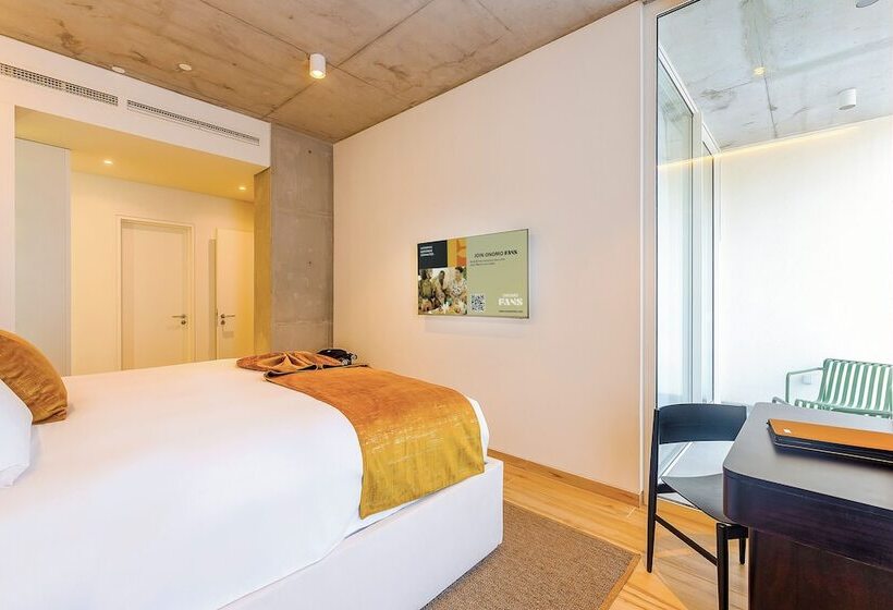 Onomo Allure Abidjan Baobab