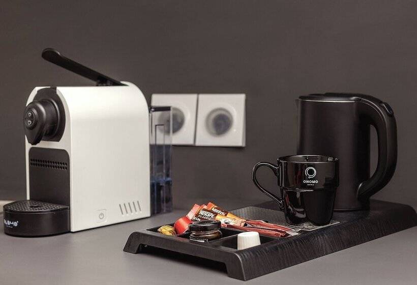 Onomo Allure Abidjan Baobab