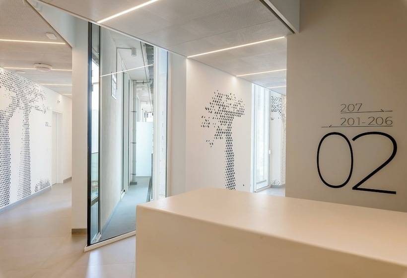 Onomo Allure Abidjan Baobab