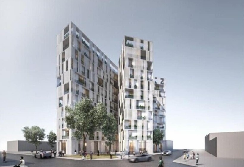 Onomo Allure Abidjan Baobab