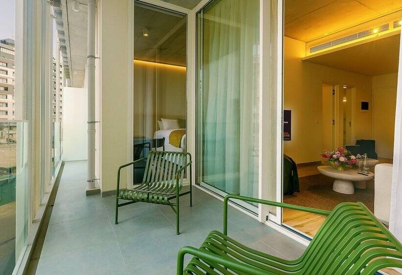 Onomo Allure Abidjan Baobab