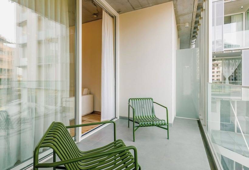 Onomo Allure Abidjan Baobab