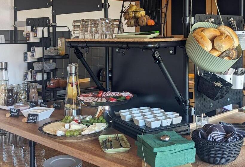 פנסיון Weingut Gästehaus Buchert