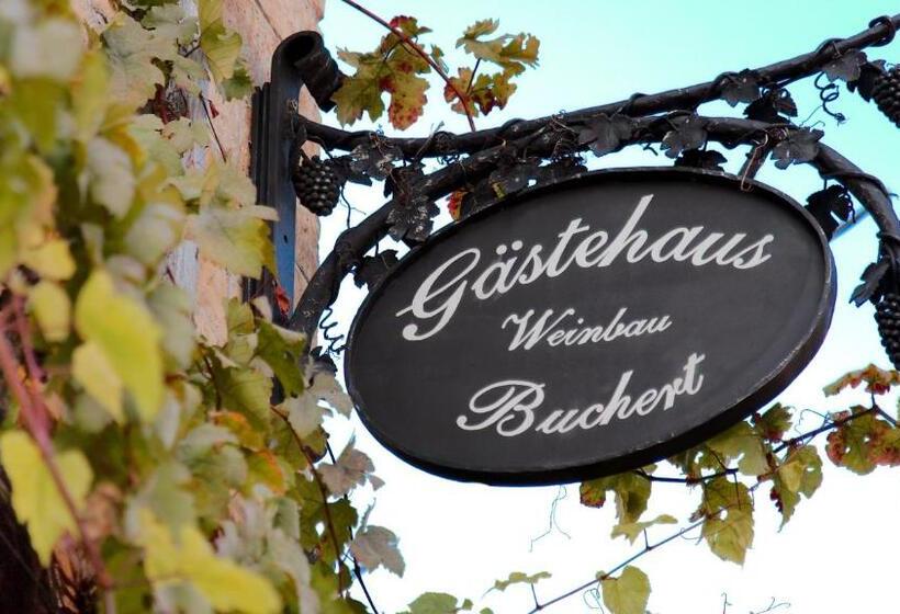 פנסיון Weingut Gästehaus Buchert