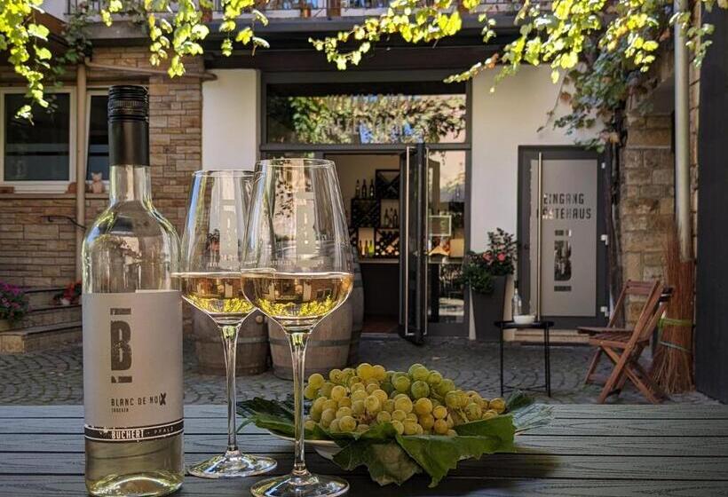 פנסיון Weingut Gästehaus Buchert