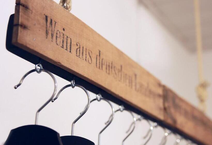 פנסיון Weingut Gästehaus Buchert