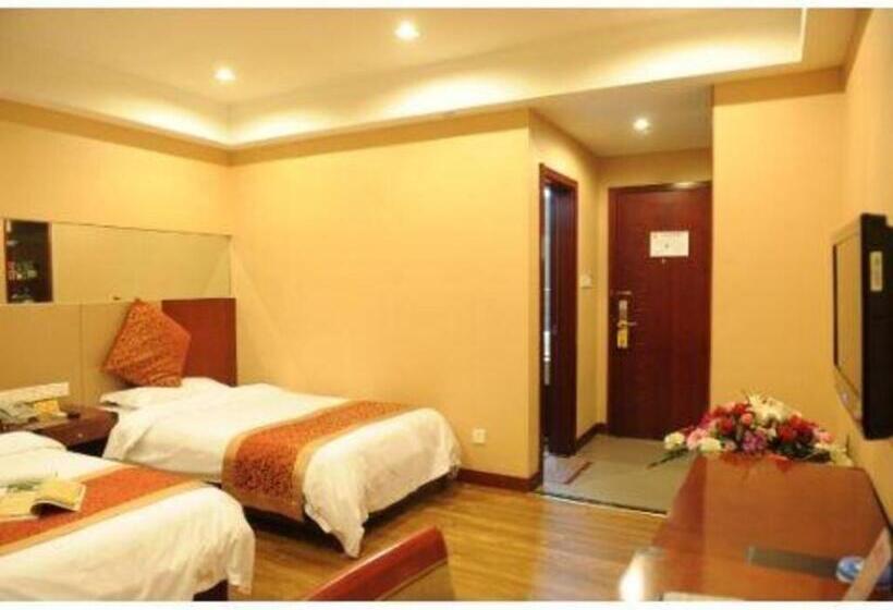 Super 8 Hotel Jinan West Gate Of Long Distance Bus Station