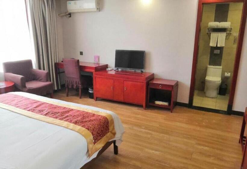 Super 8 Hotel Jinan West Gate Of Long Distance Bus Station