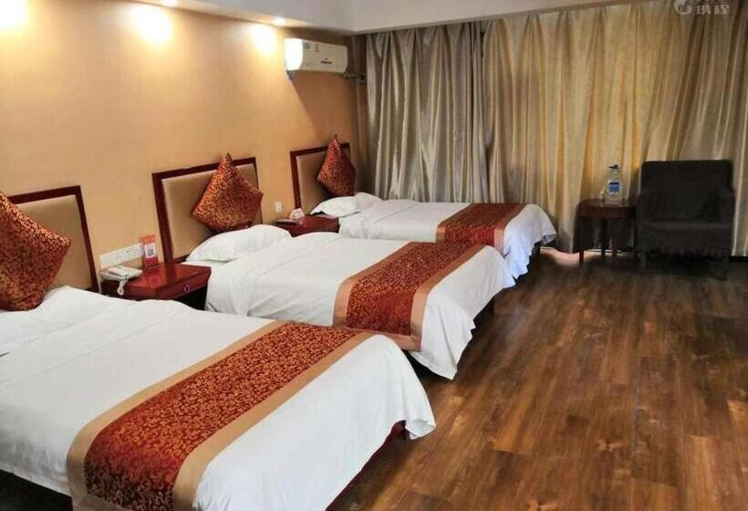 Super 8 Hotel Jinan West Gate Of Long Distance Bus Station