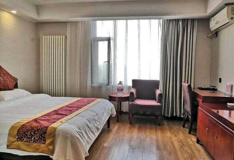 Super 8 Hotel Jinan West Gate Of Long Distance Bus Station