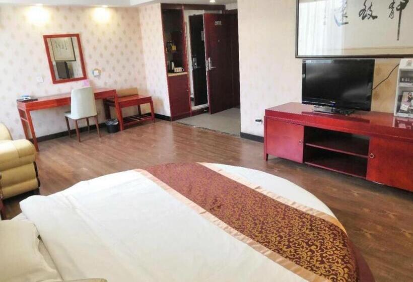 Super 8 Hotel Jinan West Gate Of Long Distance Bus Station