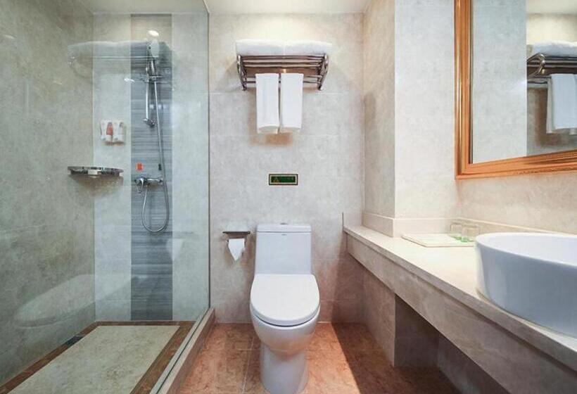 Vienna 3 Best Hotel Wuxi Dongting Huiju Center