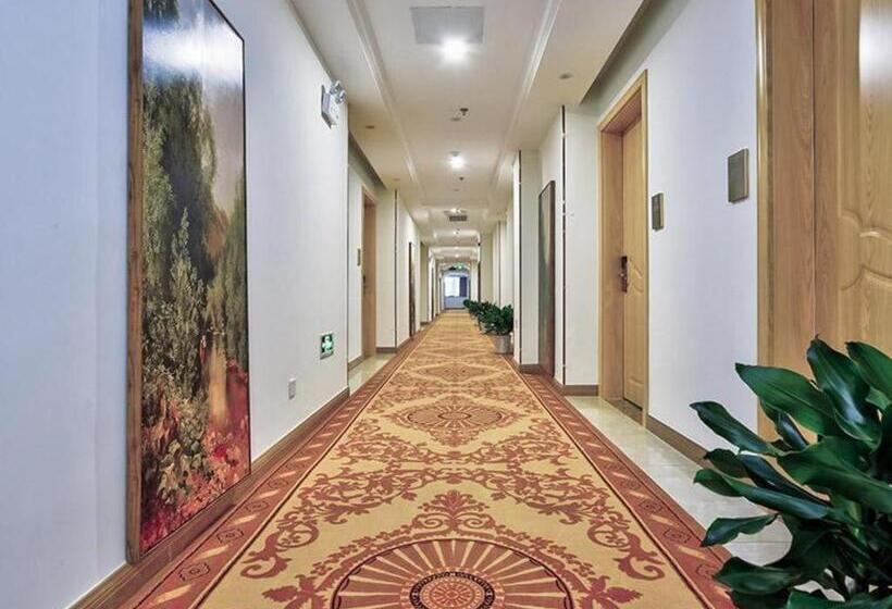 Vienna 3 Best Hotel Wuxi Dongting Huiju Center