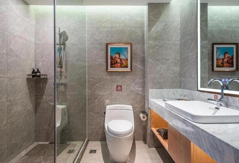 Vienna Hotel Chongqing Wushan Municipal Government