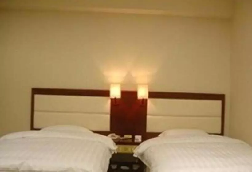 Yidun Hotel Foshan Luocun