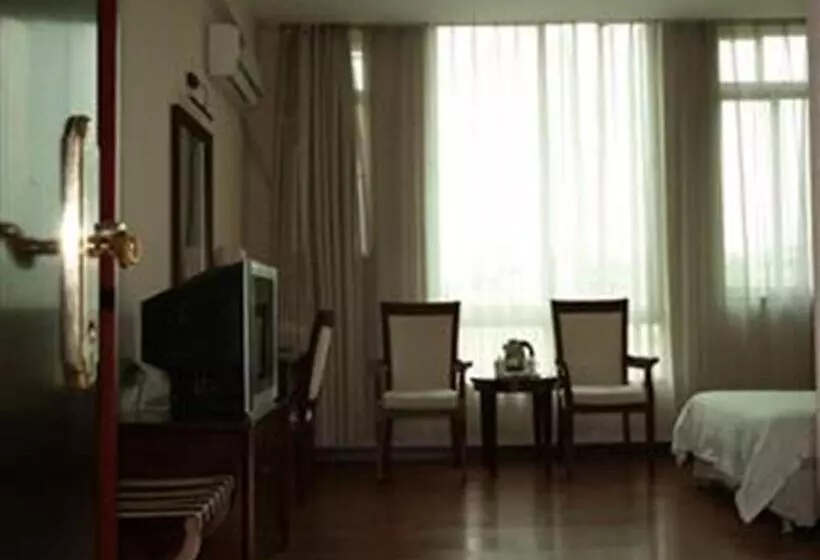 Yidun Hotel Foshan Luocun