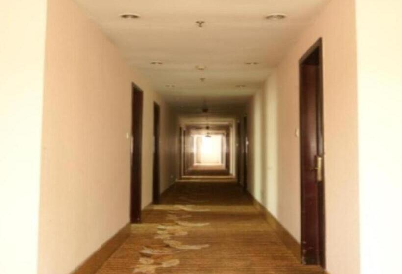 Yidun Hotel Foshan Luocun