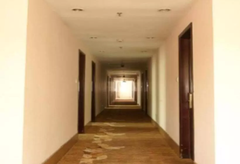 Yidun Hotel Foshan Luocun