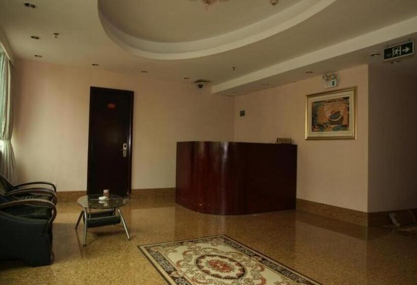 Yidun Hotel Foshan Luocun