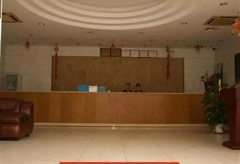 Yidun Hotel Foshan Luocun