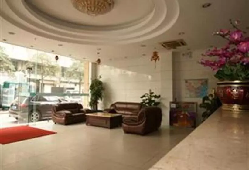 Yidun Hotel Foshan Luocun