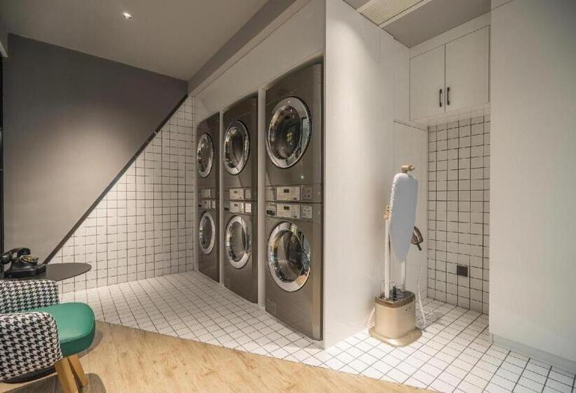 Atour Hotel Taiyuan Jinci Road University Of Science And Engineering