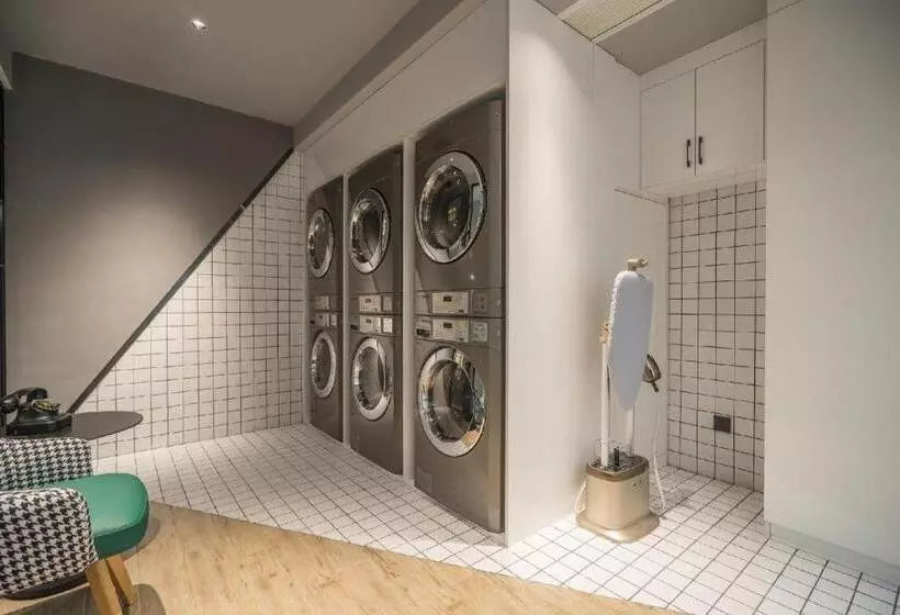 Atour Hotel Taiyuan Jinci Road University Of Science And Engineering