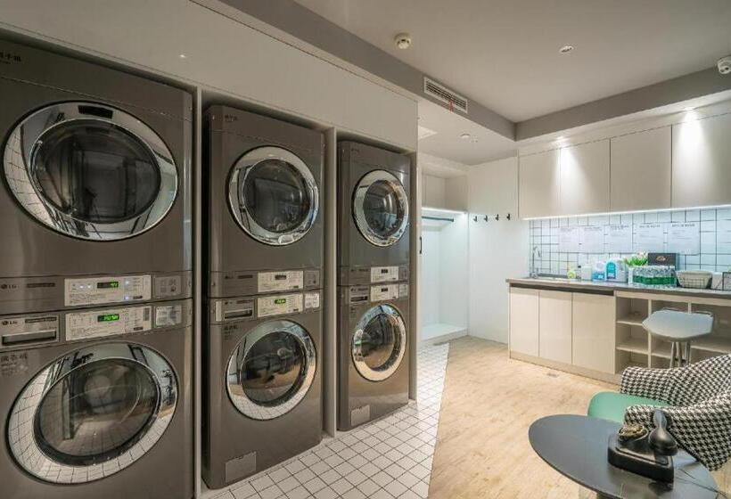 Atour Hotel Taiyuan Jinci Road University Of Science And Engineering