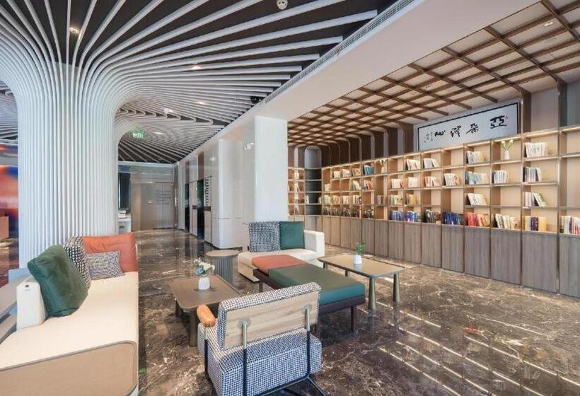 Atour Hotel Taiyuan Jinci Road University Of Science And Engineering