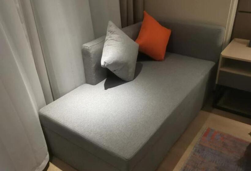 Borrman Hotel Changsha Wanjiali Metro Station Hehua Road