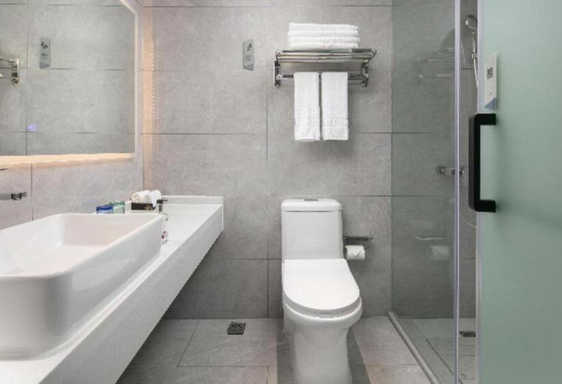 Borrman Hotel Changsha Wanjiali Metro Station Hehua Road