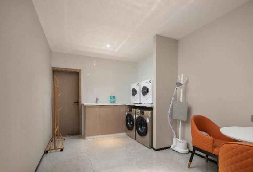 Borrman Hotel Changsha Wanjiali Metro Station Hehua Road