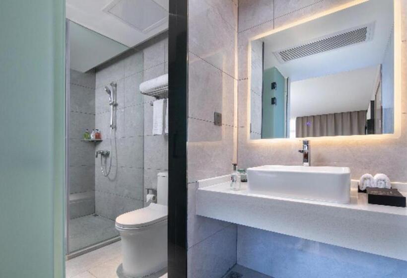 Borrman Hotel Changsha Wanjiali Metro Station Hehua Road