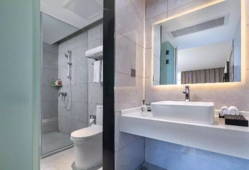 Borrman Hotel Changsha Wanjiali Metro Station Hehua Road