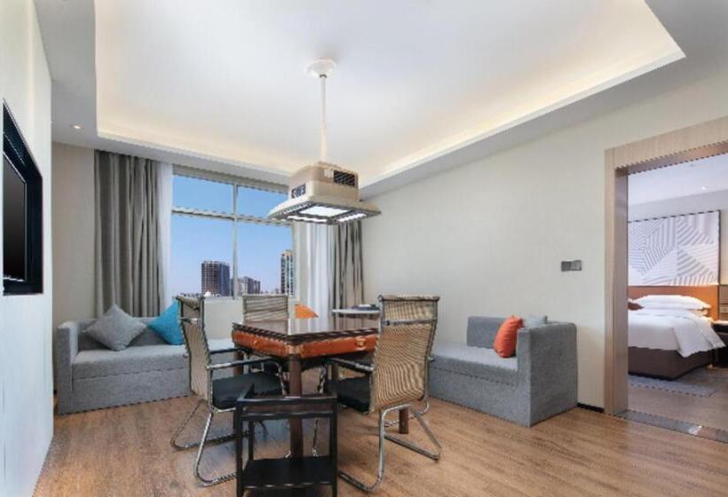 Borrman Hotel Changsha Wanjiali Metro Station Hehua Road