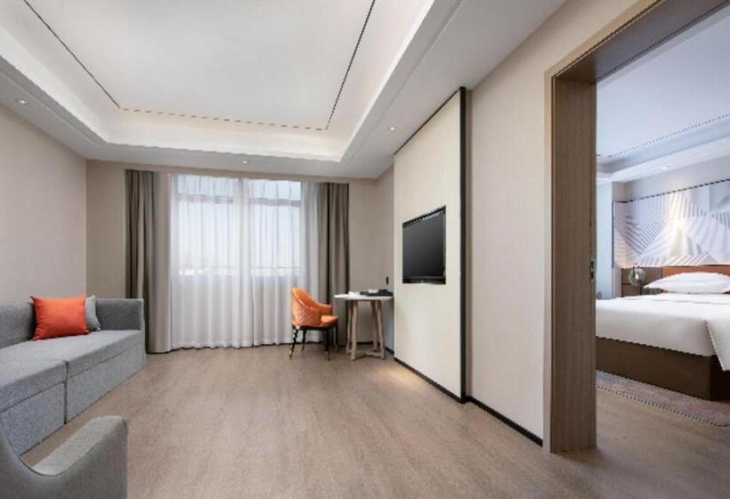 Borrman Hotel Changsha Wanjiali Metro Station Hehua Road