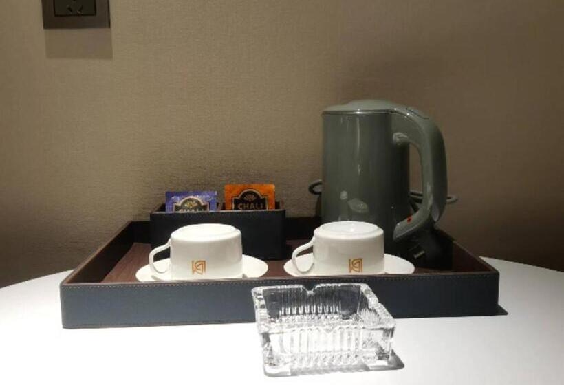 Borrman Hotel Changsha Wanjiali Metro Station Hehua Road