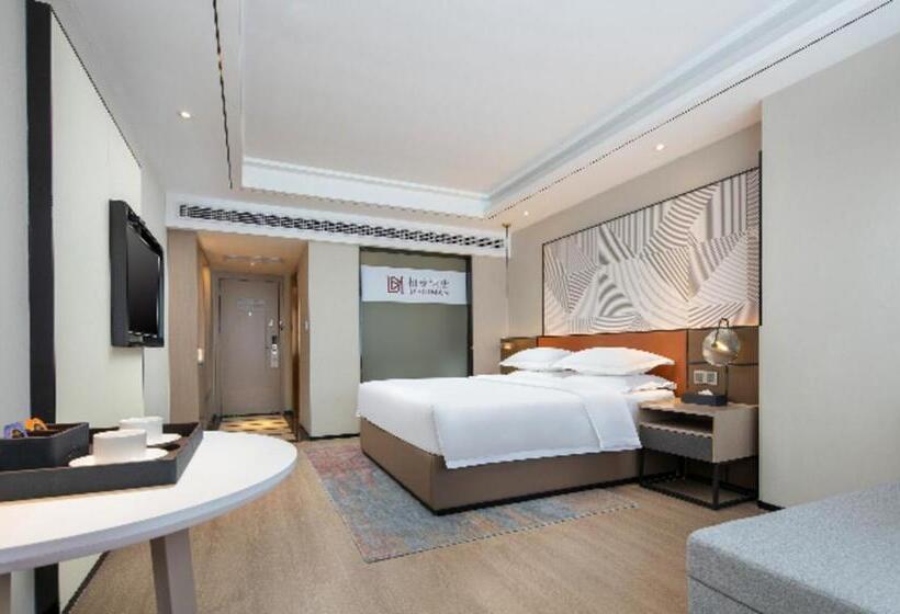 Borrman Hotel Changsha Wanjiali Metro Station Hehua Road