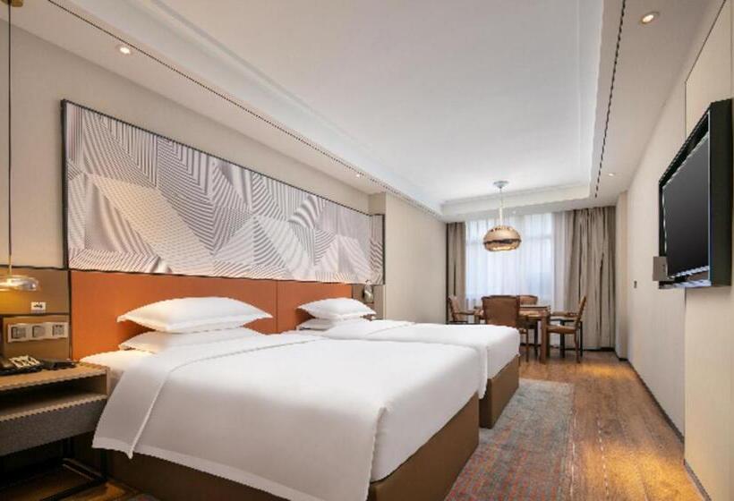 Borrman Hotel Changsha Wanjiali Metro Station Hehua Road