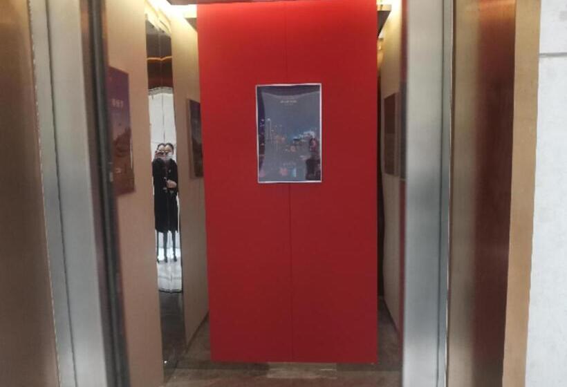 Borrman Hotel Changsha Wanjiali Metro Station Hehua Road