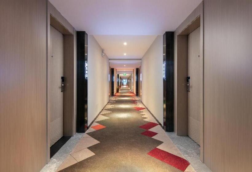 Borrman Hotel Changsha Wanjiali Metro Station Hehua Road